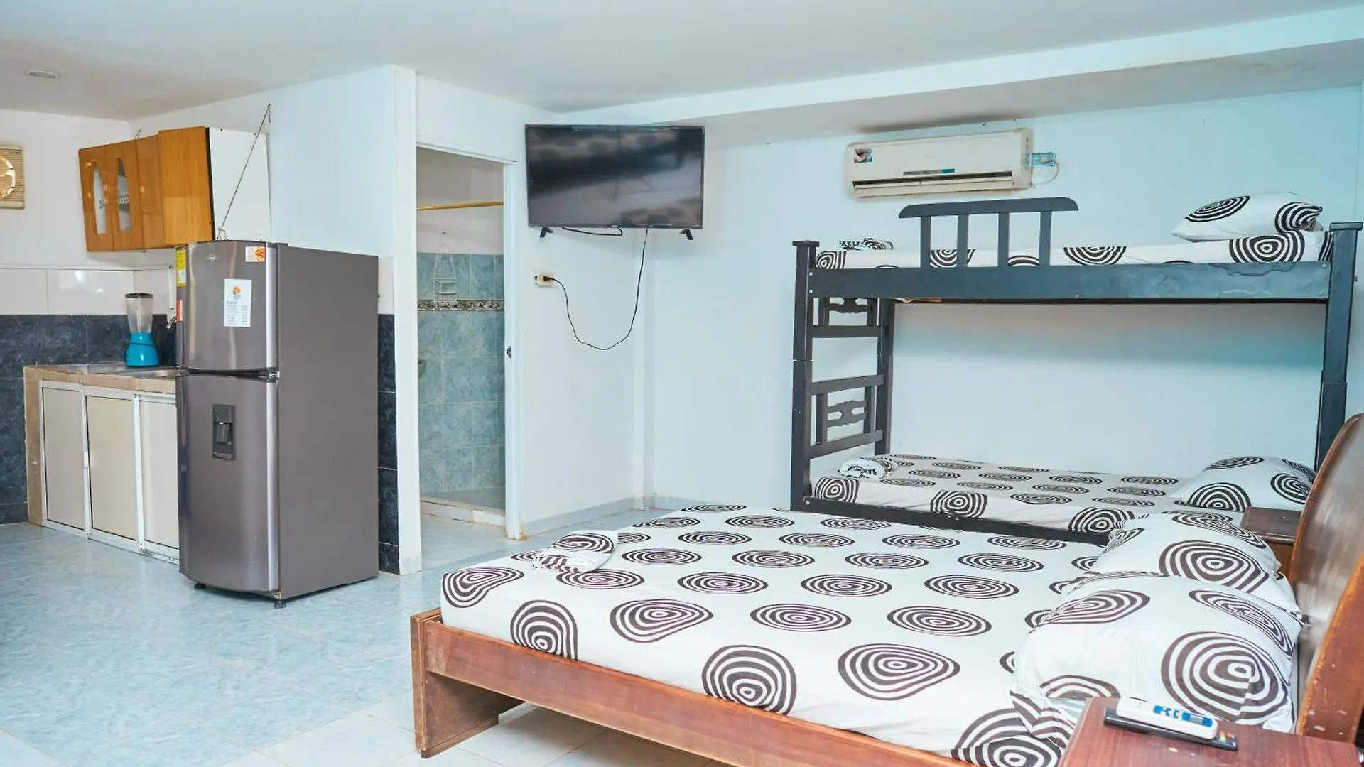 Homestay Habitaciones Y Aptos Isabella Santa Marta