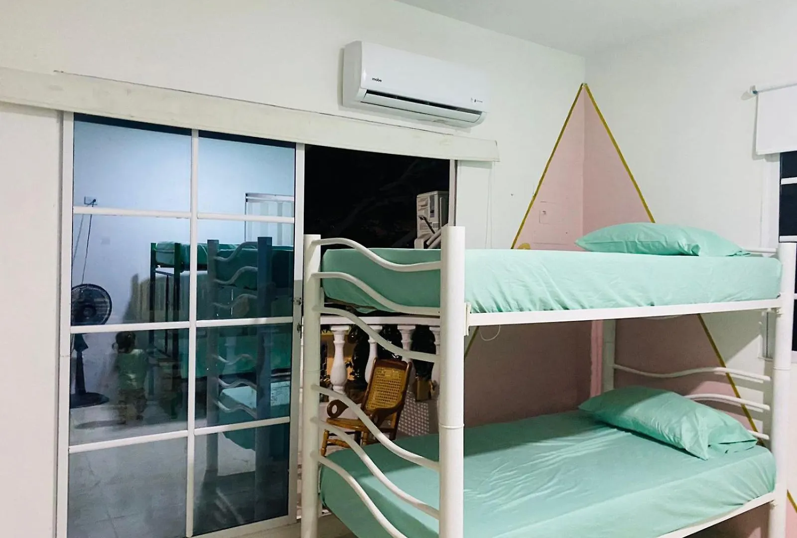 Homestay Habitaciones Y Aptos Isabella Santa Marta