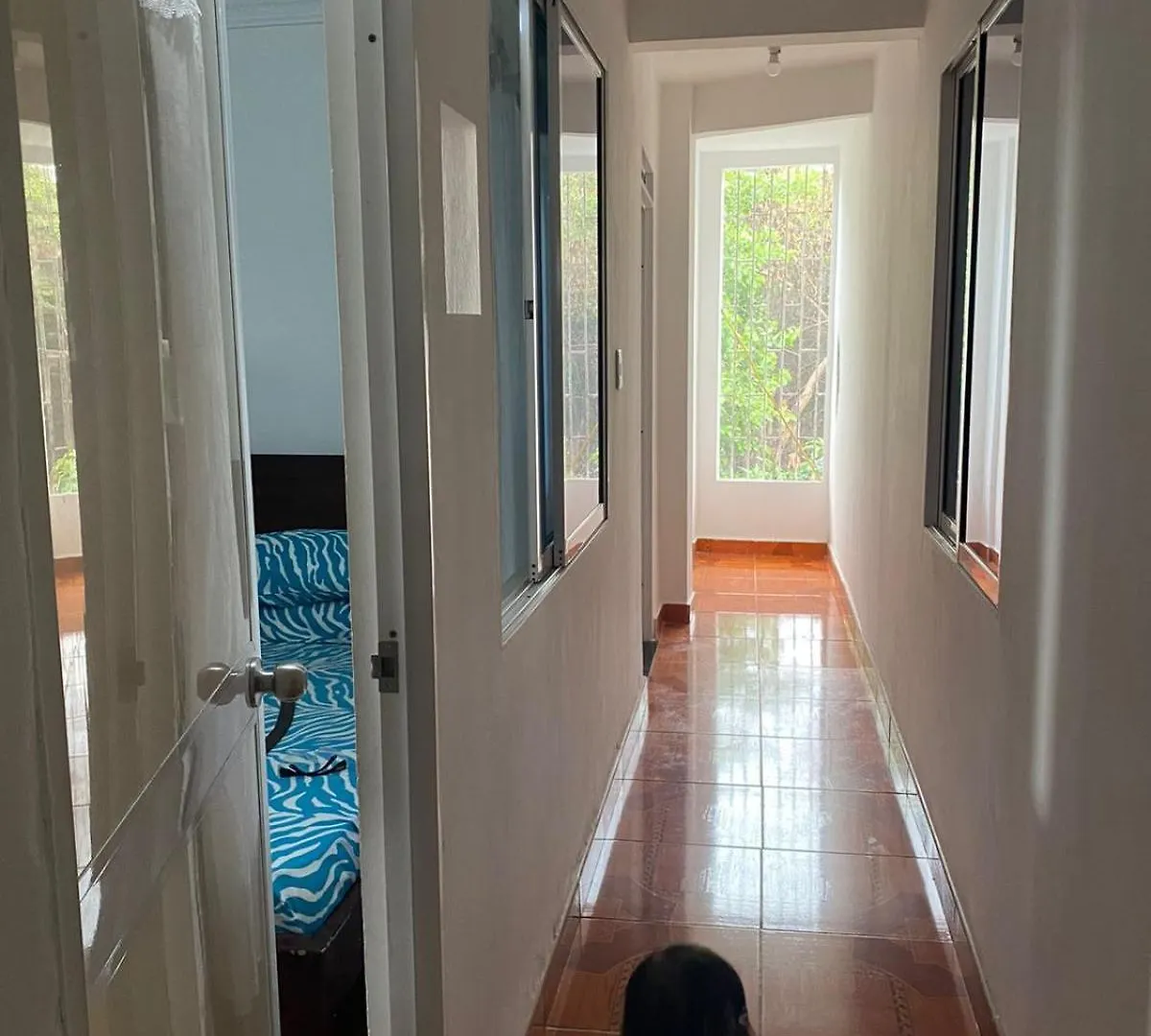 Habitaciones Y Aptos Isabella Santa Marta  Colombia