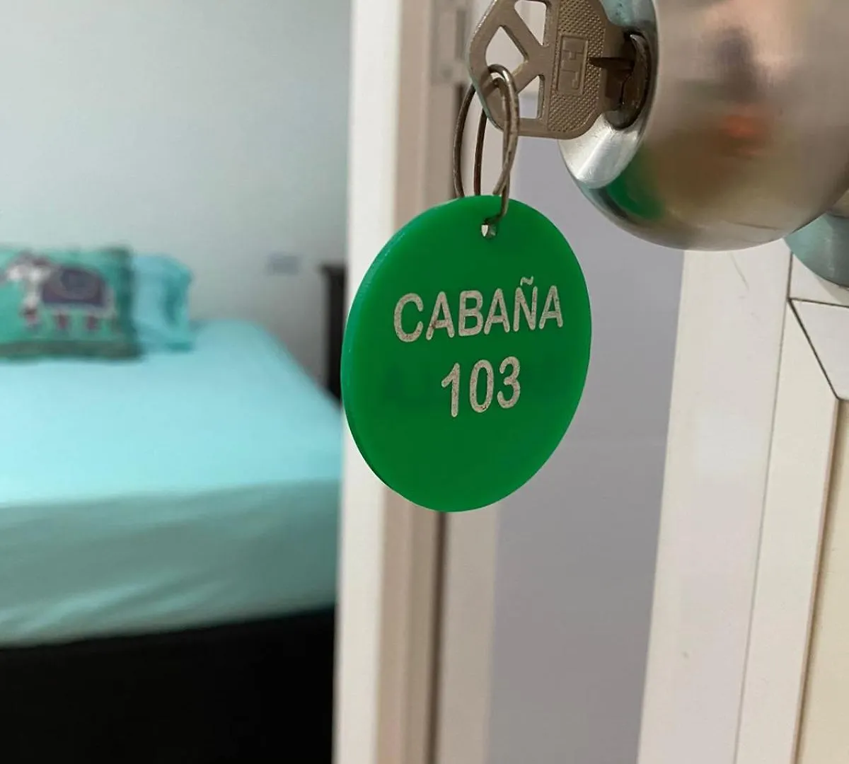 Homestay Habitaciones Y Aptos Isabella Santa Marta